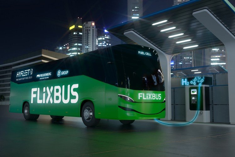 E-MOBILITY FOR HEAVY COMMERCIAL VEHICLES: HYFLEET PROJECT LAUNCHED